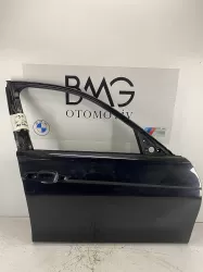 BMW F30 Sağ Ön Kapı 41007298566 (Siyah Metalik) - 1