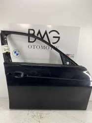 BMW F30 Sağ Ön Kapı 41007298566 (Siyah Metalik) - 2