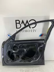 BMW F30 Sağ Ön Kapı 41007298566 (Füme) - 3