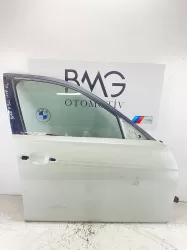 BMW F30 Sağ Ön Kapı 41007298566 (Beyaz) - 1