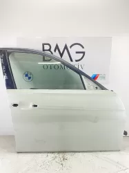 BMW F30 Sağ Ön Kapı 41007298566 (Beyaz) - 2