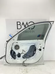 BMW F30 Sağ Ön Kapı 41007298566 (Beyaz) - 4