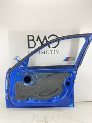 BMW F30 Sağ Ön Kapı 41007298566 (Estoril Mavi) - 3