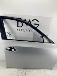 BMW E60 Sağ Ön Kapı 41517202340 (Gri) - 1