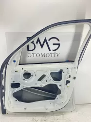 BMW X6 F16 Sağ Ön Kapı 41517386742 (Beyaz) - 3