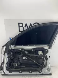 BMW E65 Sağ Ön Kapı 41517202082 (Gri) - 3