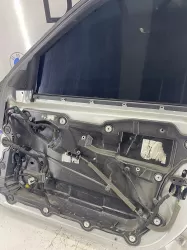 BMW E65 Sağ Ön Kapı 41517202082 (Gri) - 4