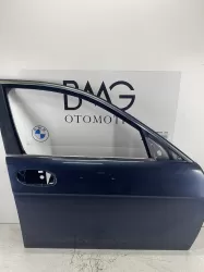 BMW E65 Sağ Ön Kapı 41517202082 (Lacivert) - 1
