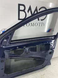 BMW E65 Sağ Ön Kapı 41517202082 (Lacivert) - 4