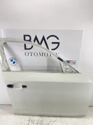 BMW E87 Sağ Ön Kapı 41517191012 (Beyaz) - 1