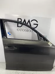 BMW E87 Sağ Ön Kapı 41517191012 (Füme) - 2