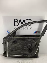 BMW E87 Sağ Ön Kapı 41517191012 (Füme) - 3