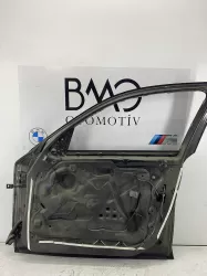 BMW E87 Sağ Ön Kapı 41517191012 (Füme) - 4