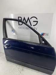 BMW E39 Sağ Ön Kapı 41518216818 (Lacivert) - 2