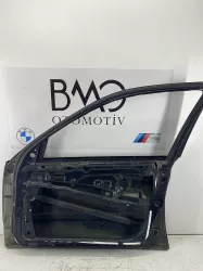 BMW E39 Sağ Ön Kapı 41518216818 (Lacivert) - 3