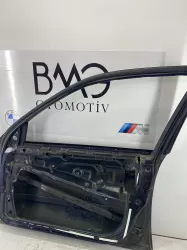 BMW E39 Sağ Ön Kapı 41518216818 (Lacivert) - 4