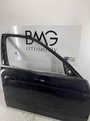 BMW E39 Sağ Ön Kapı 41518216818 (Siyah Metalik) - 2