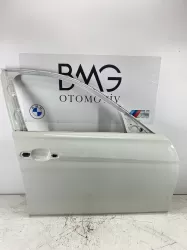BMW X3 F25 Sağ Ön Kapı 41517355804 (Beyaz) - 1