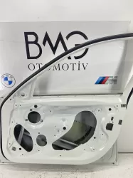 BMW X3 F25 Sağ Ön Kapı 41517355804 (Beyaz) - 3