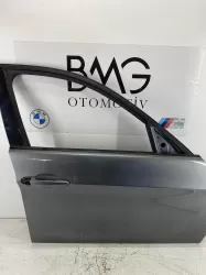 BMW E90 Sağ Ön Kapı 41517339358 (Gri) - 1