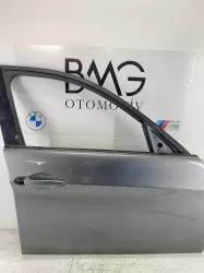 BMW E90 Sağ Ön Kapı 41517339358 (Gri) - 2