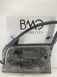 BMW E90 Sağ Ön Kapı 41517339358 (Gri) - 3
