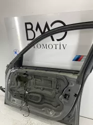 BMW E90 Sağ Ön Kapı 41517339358 (Gri) - 4