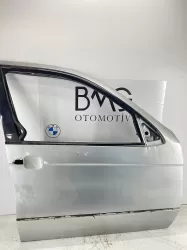 BMW X5 E53 Sağ Ön Kapı 41518256824 (Gri) - 1