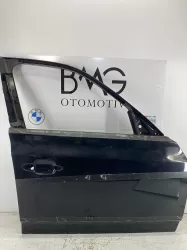 BMW X3 E83 Sağ Ön Kapı 41003451016 (Siyah Metalik) - 2