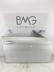 BMW F36 Sağ Ön Kapı 41007347722 (Sedef Beyaz) - 1