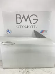 BMW F36 Sağ Ön Kapı 41007347722 (Sedef Beyaz) - 2