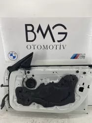 BMW F36 Sağ Ön Kapı 41007347722 (Sedef Beyaz) - 3