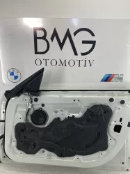 BMW F36 Sağ Ön Kapı 41007347722 (Sedef Beyaz) - 4