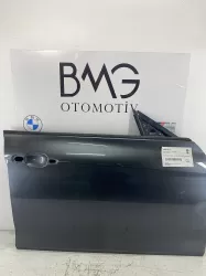 BMW F34 GT Sağ Ön Kapı 41007406850 (Füme) - 2