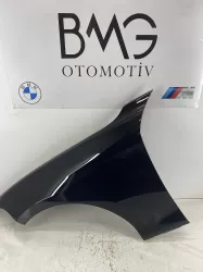 BMW F22 Sol Ön Çamurluk 41007284645 (Siyah Mat) - 1