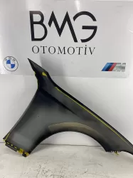 BMW F22 Sol Ön Çamurluk 41007284645 (Siyah Mat) - 4