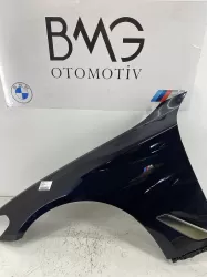BMW G30 Sol Ön Çamurluk 41007443687 (Lacivert) - 1