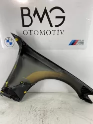 BMW G30 Sol Ön Çamurluk 41007443687 (Lacivert) - 4