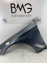 BMW G30 Sol Ön Çamurluk 41007443687 (Füme) - 1