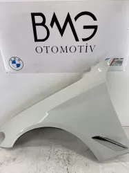 BMW G30 Sol Ön Çamurluk 41007443687 (Sedef Beyaz) - 1