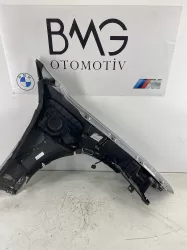 BMW X5 F15 Sol Ön Çamurluk 51657373541 (Gri) - 3