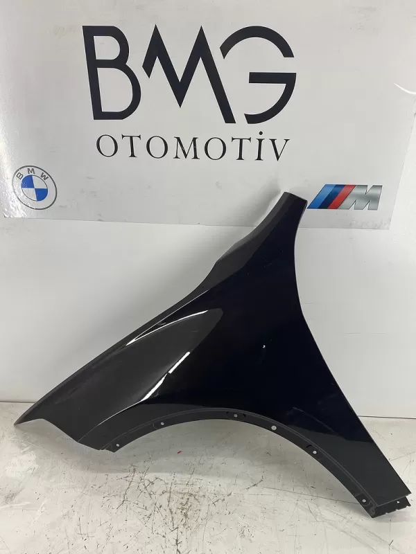 BMW X1 F48 Sol Ön Çamurluk 41007427299 (Kahverengi)