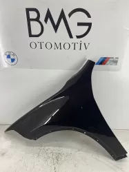 BMW X1 F48 Sol Ön Çamurluk 41007427299 (Kahverengi) - 1