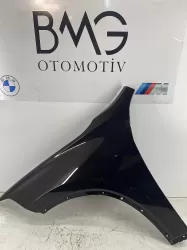BMW X1 F48 Sol Ön Çamurluk 41007427299 (Kahverengi) - 2