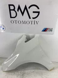 BMW F46 Sol Ön Çamurluk 41007382183 (Siyah Metalik) - 1