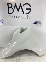 BMW F46 Sol Ön Çamurluk 41007382183 (Siyah Metalik) - 2