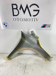 BMW F46 Sol Ön Çamurluk 41007382183 (Siyah Metalik) - 3