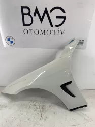BMW F36 Sol Ön Çamurluk 41357438441 (Beyaz) - 1