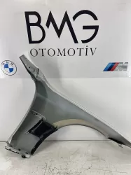BMW F32 Sol Ön Çamurluk 41357438441 (Sedef Beyaz) - 3