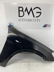 BMW X3 F25 Sağ Ön Çamurluk 41357267324 (Yeni Orjinal) - 2